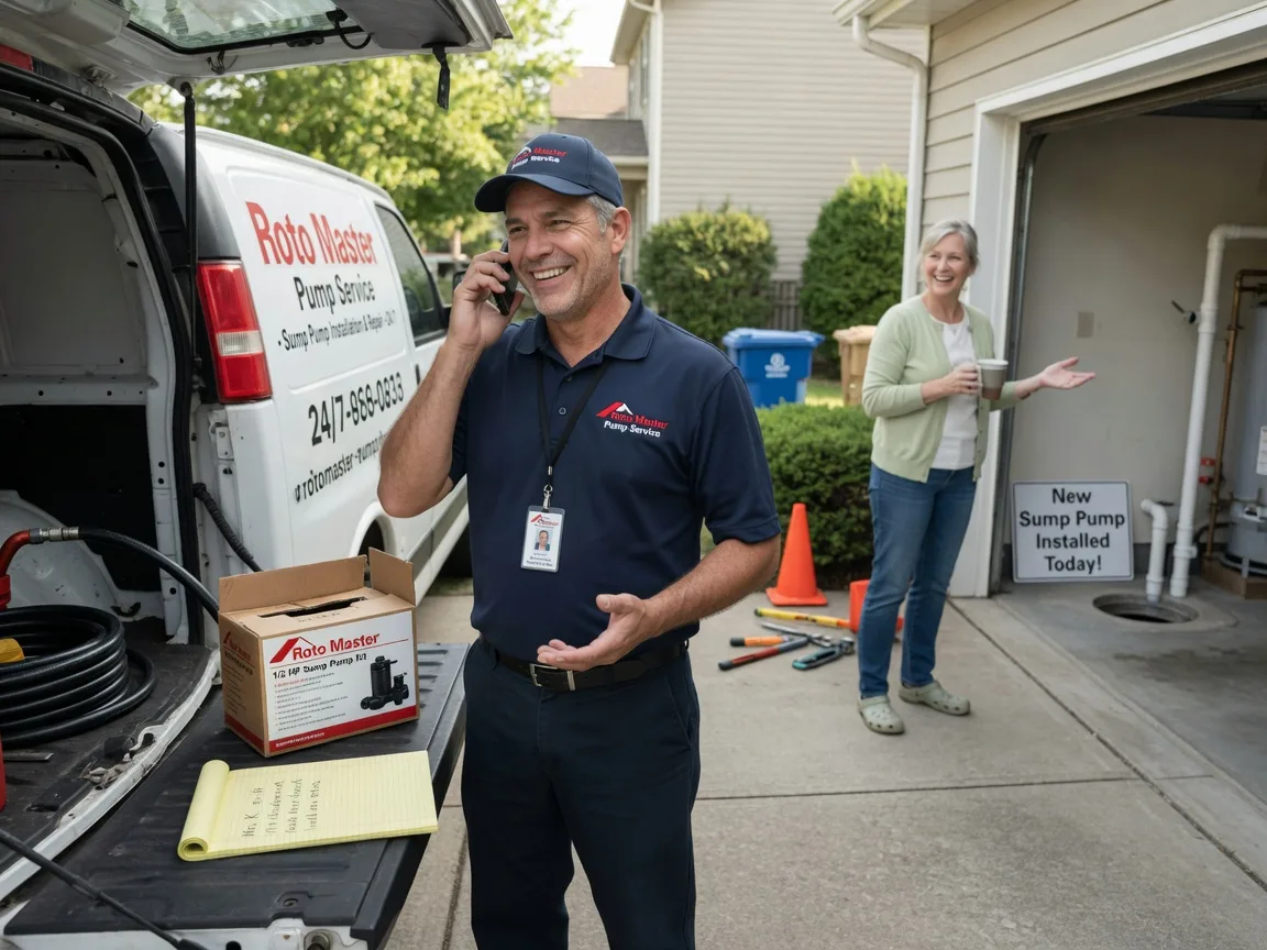 Sump Pump Installation Winner, SD FAQs
